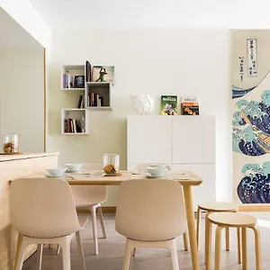 Apartment Espacioso 3 Hab Dobles, 2 Banos Centro Ciudad, Bilbao